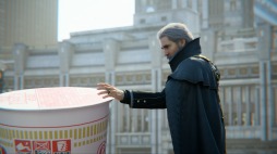 画像ギャラリー No.013のサムネイル画像 / 「FINAL FANTASY XV」とカップヌードルのコラボCM「CUP NOODLE XV」が公開に。15種類のカップヌードルが当たるキャンペーンがスタート