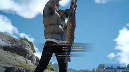 画像ギャラリー No.025のサムネイル画像 / 「FINAL FANTASY XV」レビュー。日常を共有することで,“軽くてウザい男子達”がいつの間にか“真っすぐな青年達”になる