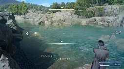 画像ギャラリー No.026のサムネイル画像 / 「FINAL FANTASY XV」レビュー。日常を共有することで,“軽くてウザい男子達”がいつの間にか“真っすぐな青年達”になる