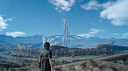 画像ギャラリー No.031のサムネイル画像 / 「FINAL FANTASY XV」レビュー。日常を共有することで,“軽くてウザい男子達”がいつの間にか“真っすぐな青年達”になる