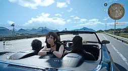 画像ギャラリー No.032のサムネイル画像 / 「FINAL FANTASY XV」レビュー。日常を共有することで,“軽くてウザい男子達”がいつの間にか“真っすぐな青年達”になる