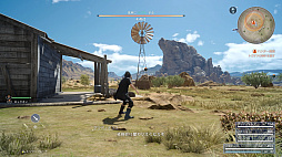 画像ギャラリー No.036のサムネイル画像 / 「FINAL FANTASY XV」レビュー。日常を共有することで,“軽くてウザい男子達”がいつの間にか“真っすぐな青年達”になる