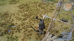 画像ギャラリー No.037のサムネイル画像 / 「FINAL FANTASY XV」レビュー。日常を共有することで,“軽くてウザい男子達”がいつの間にか“真っすぐな青年達”になる