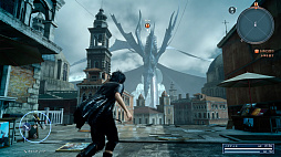 画像ギャラリー No.040のサムネイル画像 / 「FINAL FANTASY XV」レビュー。日常を共有することで,“軽くてウザい男子達”がいつの間にか“真っすぐな青年達”になる