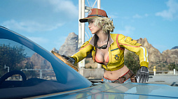 画像ギャラリー No.052のサムネイル画像 / 「FINAL FANTASY XV」レビュー。日常を共有することで,“軽くてウザい男子達”がいつの間にか“真っすぐな青年達”になる