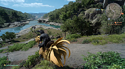 画像ギャラリー No.057のサムネイル画像 / 「FINAL FANTASY XV」レビュー。日常を共有することで,“軽くてウザい男子達”がいつの間にか“真っすぐな青年達”になる