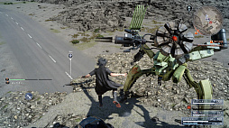 画像ギャラリー No.058のサムネイル画像 / 「FINAL FANTASY XV」レビュー。日常を共有することで,“軽くてウザい男子達”がいつの間にか“真っすぐな青年達”になる