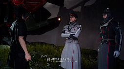 画像ギャラリー No.059のサムネイル画像 / 「FINAL FANTASY XV」レビュー。日常を共有することで,“軽くてウザい男子達”がいつの間にか“真っすぐな青年達”になる