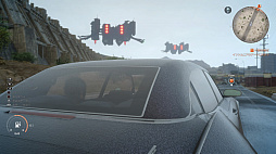 画像ギャラリー No.064のサムネイル画像 / 「FINAL FANTASY XV」レビュー。日常を共有することで,“軽くてウザい男子達”がいつの間にか“真っすぐな青年達”になる