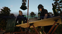 画像ギャラリー No.066のサムネイル画像 / 「FINAL FANTASY XV」レビュー。日常を共有することで,“軽くてウザい男子達”がいつの間にか“真っすぐな青年達”になる