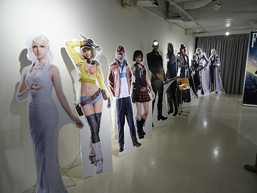 画像ギャラリー No.009のサムネイル画像 / 「FINAL FANTASY XV」のサウンドトラック発売記念イベントをレポート。下村陽子氏が楽曲のエピソードを披露