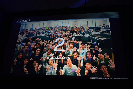 画像ギャラリー No.013のサムネイル画像 / ［GDC 2017］ピンチはチャンスに変えられるはず。田畑 端氏が「FINAL FANTASY XV」の開発を振り返ったセッションをレポート