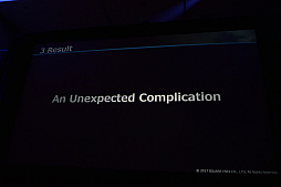 画像ギャラリー No.015のサムネイル画像 / ［GDC 2017］ピンチはチャンスに変えられるはず。田畑 端氏が「FINAL FANTASY XV」の開発を振り返ったセッションをレポート