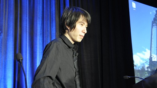 画像ギャラリー No.020のサムネイル画像 / ［GDC 2017］FF15のインタラクティブに変化するBGMは，どのような構造で，どのように制御されているのか