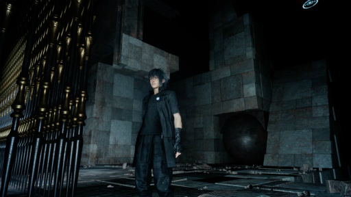 画像ギャラリー No.001のサムネイル画像 / 【Jerry Chu】「才能のムダ遣い」に満ちた「FINAL FANTASY XV」