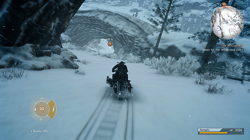 画像ギャラリー No.015のサムネイル画像 / 「FINAL FANTASY XV」のDLC「エピソード プロンプト」のプレイレポートを冒頭15分のムービーと合わせてお届け