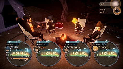 画像ギャラリー No.011のサムネイル画像 / ［gamescom］「FINAL FANTASY XV」はさらに進化する。新たに発表された展開について，ディレクターの田畑 端氏に聞いた