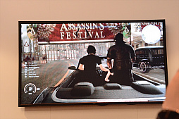 画像ギャラリー No.002のサムネイル画像 / ［gamescom］ノクトがアサシン教団の一員に!?「FINAL FANTASY XV」と「アサシンクリード オリジンズ」のコラボレーションが発表