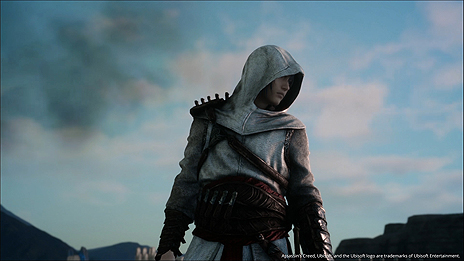 画像ギャラリー No.003のサムネイル画像 / 「FFXV」，「アサシン クリード」とのコラボイベント「アサシンズ・フェスティバル」を楽しめる無料DLCの配信が本日スタート