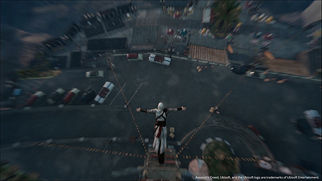 画像ギャラリー No.005のサムネイル画像 / 「FFXV」，「アサシン クリード」とのコラボイベント「アサシンズ・フェスティバル」を楽しめる無料DLCの配信が本日スタート