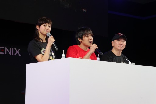 画像ギャラリー No.002のサムネイル画像 / ［TGS 2017］「FINAL FANTASY XV」の「アクティブ・タイム・レポート TGS2017出張版（仮）」が開催。最新DLC「戦友」の最新情報や2018年提供予定のDLCの方向性が明らかに