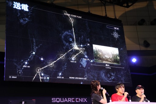 画像ギャラリー No.005のサムネイル画像 / ［TGS 2017］「FINAL FANTASY XV」の「アクティブ・タイム・レポート TGS2017出張版（仮）」が開催。最新DLC「戦友」の最新情報や2018年提供予定のDLCの方向性が明らかに