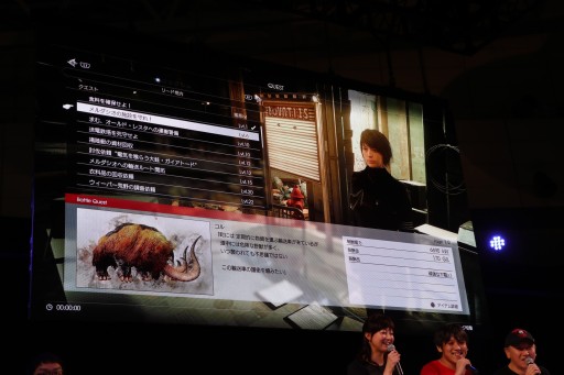 画像ギャラリー No.006のサムネイル画像 / ［TGS 2017］「FINAL FANTASY XV」の「アクティブ・タイム・レポート TGS2017出張版（仮）」が開催。最新DLC「戦友」の最新情報や2018年提供予定のDLCの方向性が明らかに