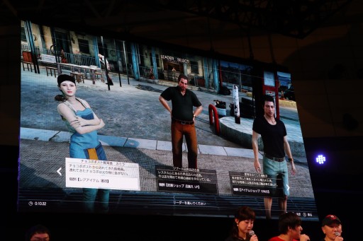 画像ギャラリー No.008のサムネイル画像 / ［TGS 2017］「FINAL FANTASY XV」の「アクティブ・タイム・レポート TGS2017出張版（仮）」が開催。最新DLC「戦友」の最新情報や2018年提供予定のDLCの方向性が明らかに