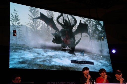 画像ギャラリー No.011のサムネイル画像 / ［TGS 2017］「FINAL FANTASY XV」の「アクティブ・タイム・レポート TGS2017出張版（仮）」が開催。最新DLC「戦友」の最新情報や2018年提供予定のDLCの方向性が明らかに