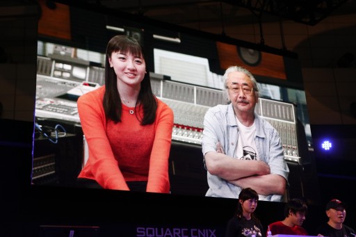 画像ギャラリー No.012のサムネイル画像 / ［TGS 2017］「FINAL FANTASY XV」の「アクティブ・タイム・レポート TGS2017出張版（仮）」が開催。最新DLC「戦友」の最新情報や2018年提供予定のDLCの方向性が明らかに