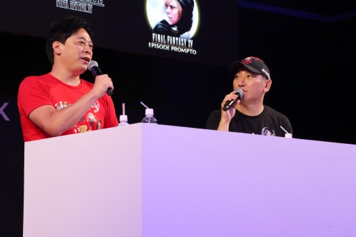 画像ギャラリー No.013のサムネイル画像 / ［TGS 2017］「FINAL FANTASY XV」の「アクティブ・タイム・レポート TGS2017出張版（仮）」が開催。最新DLC「戦友」の最新情報や2018年提供予定のDLCの方向性が明らかに