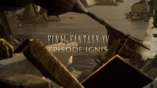 画像ギャラリー No.002のサムネイル画像 / 「FINAL FANTASY XV」の最新DLC「EPISODE IGNIS」が2017年12月13日に海外にて配信
