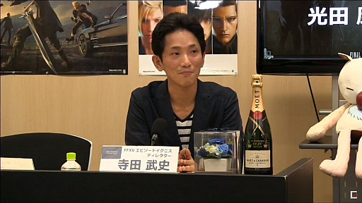 画像ギャラリー No.020のサムネイル画像 / 「FFXV アクティブ・タイム・レポート 1周年スペシャル」レポート。12月12日実施のアップデートでバトル中のキャラクターの切り替えが可能に