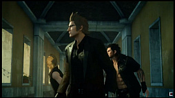 画像ギャラリー No.022のサムネイル画像 / 「FFXV アクティブ・タイム・レポート 1周年スペシャル」レポート。12月12日実施のアップデートでバトル中のキャラクターの切り替えが可能に