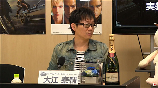 画像ギャラリー No.029のサムネイル画像 / 「FFXV アクティブ・タイム・レポート 1周年スペシャル」レポート。12月12日実施のアップデートでバトル中のキャラクターの切り替えが可能に