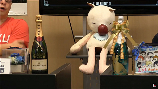 画像ギャラリー No.037のサムネイル画像 / 「FFXV アクティブ・タイム・レポート 1周年スペシャル」レポート。12月12日実施のアップデートでバトル中のキャラクターの切り替えが可能に