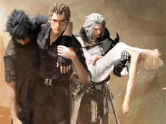 「FFXV アクティブ・タイム・レポート 1周年スペシャル」レポート。12月12日実施のアップデートでバトル中のキャラクターの切り替えが可能に