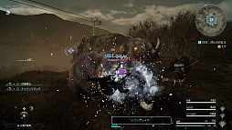 画像ギャラリー No.017のサムネイル画像 / 「FINAL FANTASY XV」のDLC「オンライン拡張パック:戦友」プレイレポート。マルチプレイ向けにアレンジされたシステムが“共闘感”を生む