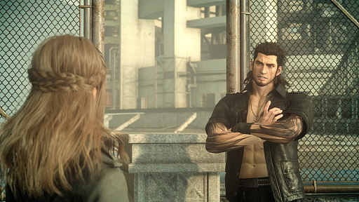 画像ギャラリー No.031のサムネイル画像 / 「FINAL FANTASY XV」のDLC「オンライン拡張パック:戦友」プレイレポート。マルチプレイ向けにアレンジされたシステムが“共闘感”を生む