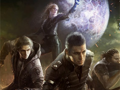 「FINAL FANTASY XV」のDLC「オンライン拡張パック：戦友」プレイレポート。マルチプレイ向けにアレンジされたシステムが“共闘感”を生む