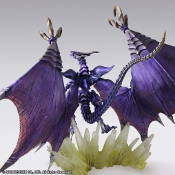 画像ギャラリー No.004のサムネイル画像 / 「ファイナルファンタジー」のバハムートが全高約25cmのフィギュアで登場