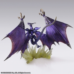 画像ギャラリー No.008のサムネイル画像 / 「ファイナルファンタジー」のバハムートが全高約25cmのフィギュアで登場