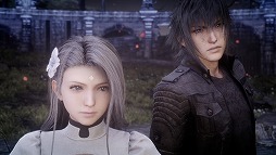 画像ギャラリー No.002のサムネイル画像 / 「FFXV」,無料アップデートで“テラウォーズ”など3タイトルとのコラボを実施