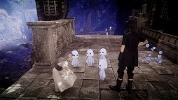 画像ギャラリー No.004のサムネイル画像 / 「FFXV」,無料アップデートで“テラウォーズ”など3タイトルとのコラボを実施