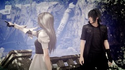 画像ギャラリー No.011のサムネイル画像 / 「FFXV」,無料アップデートで“テラウォーズ”など3タイトルとのコラボを実施