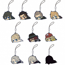 画像ギャラリー No.004のサムネイル画像 / 「FINAL FANTASY XV」のキャラクターがラバーストラップやかわいいフィンガーマスコットになって登場 