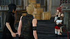 画像ギャラリー No.009のサムネイル画像 / 「FINAL FANTASY XV」の発売2周年記念企画が一挙公開。「FFXIV」コラボクエストの実装や，アニメイト店舗での限定ショップ開催など