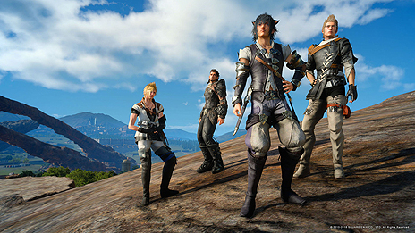 画像ギャラリー No.012のサムネイル画像 / 「FINAL FANTASY XV」の発売2周年記念企画が一挙公開。「FFXIV」コラボクエストの実装や，アニメイト店舗での限定ショップ開催など