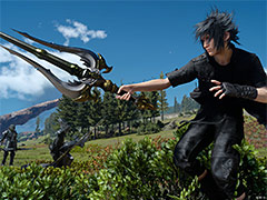 「FFXV」で「FFXIV」コラボクエストの配信が本日スタート。「オンライン拡張パック：戦友」スタンドアロン版の配信も