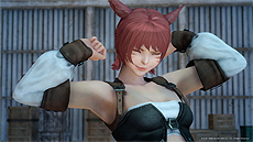 画像ギャラリー No.006のサムネイル画像 / 「FFXV」で「FFXIV」コラボクエストの配信が本日スタート。「オンライン拡張パック：戦友」スタンドアロン版の配信も